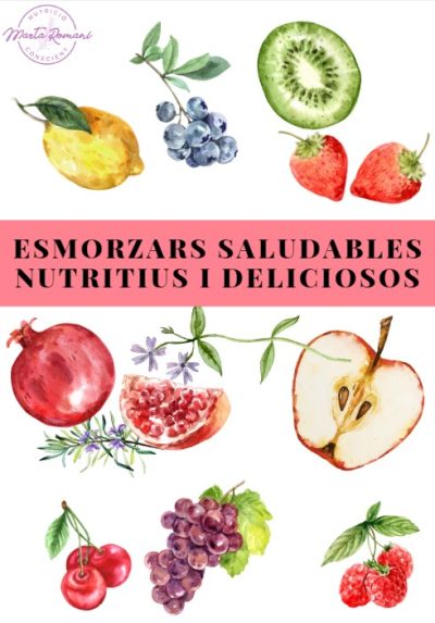 Ebook d'esmorzars saludables i nutritius