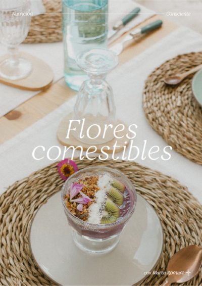 EBOOK Flores Comestibles